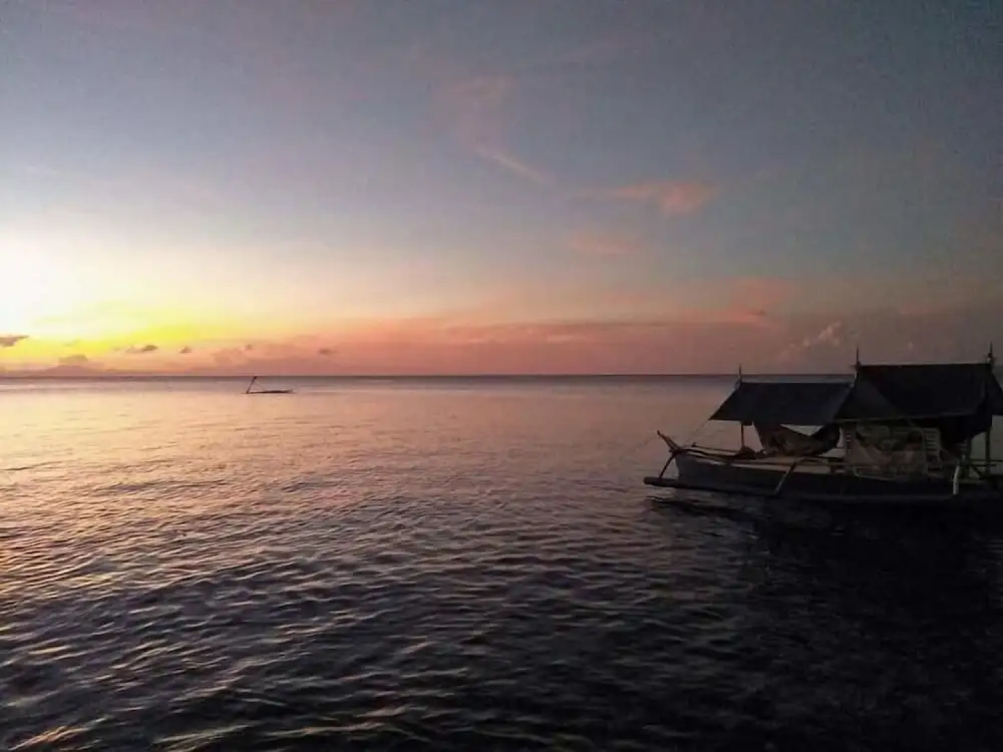 Aundanao Oasis Beach