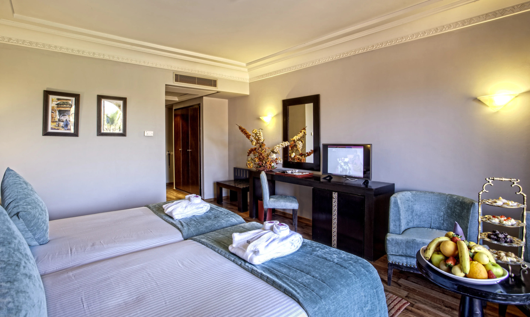 Palm Plaza Marrakech Hotel & Spa