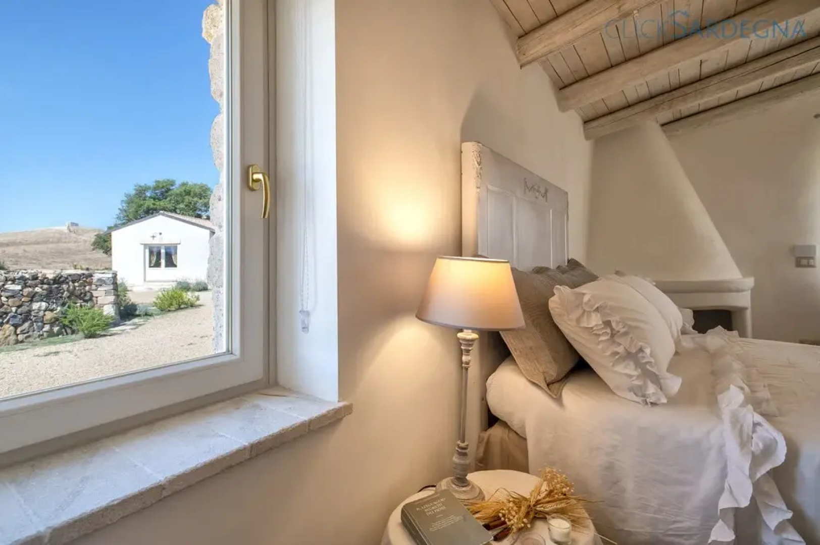 Wine Estates Shardana Luxury Cottage With Pool and Spa on Request