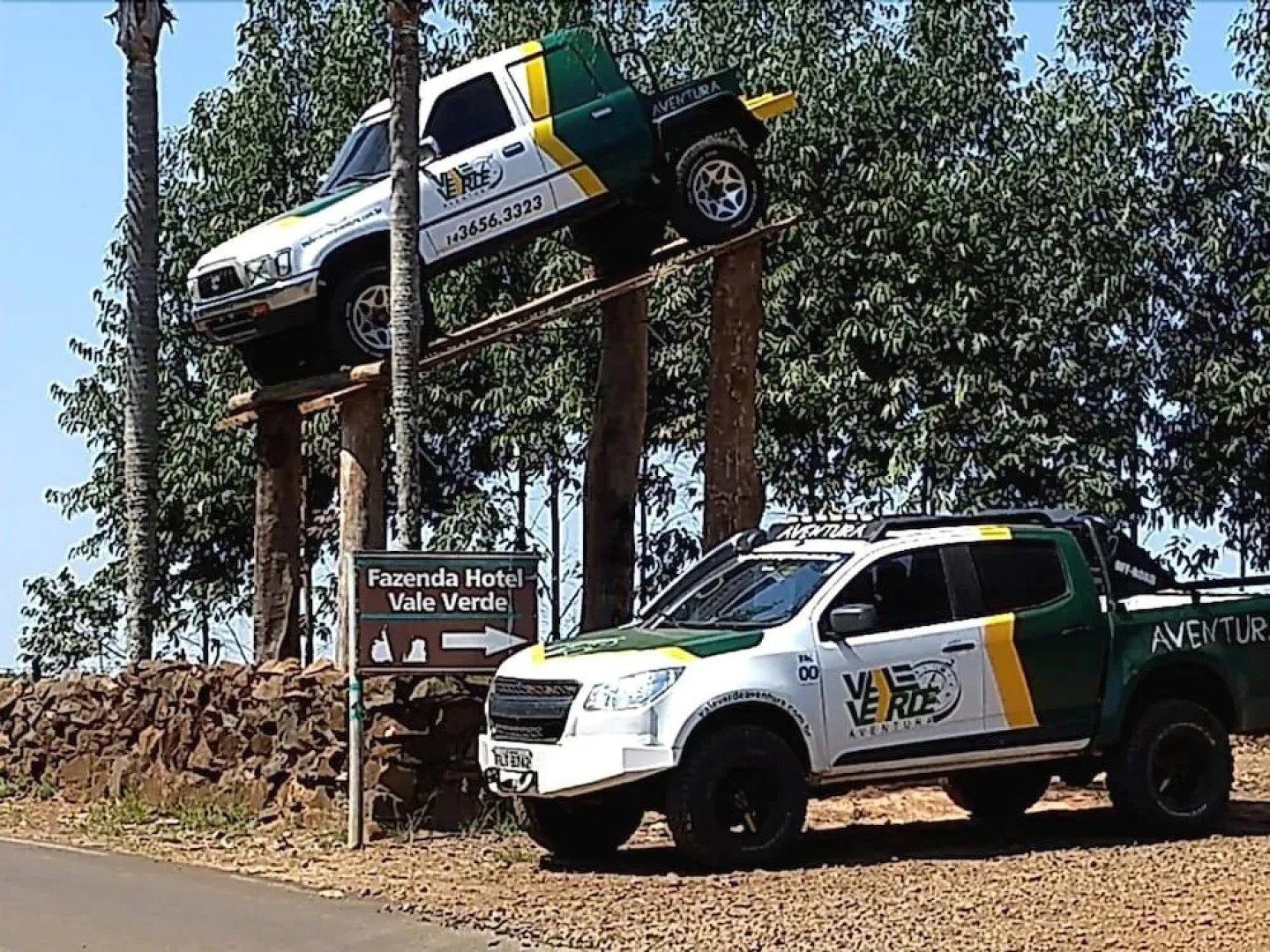 Hotel Fazenda Vale Verde