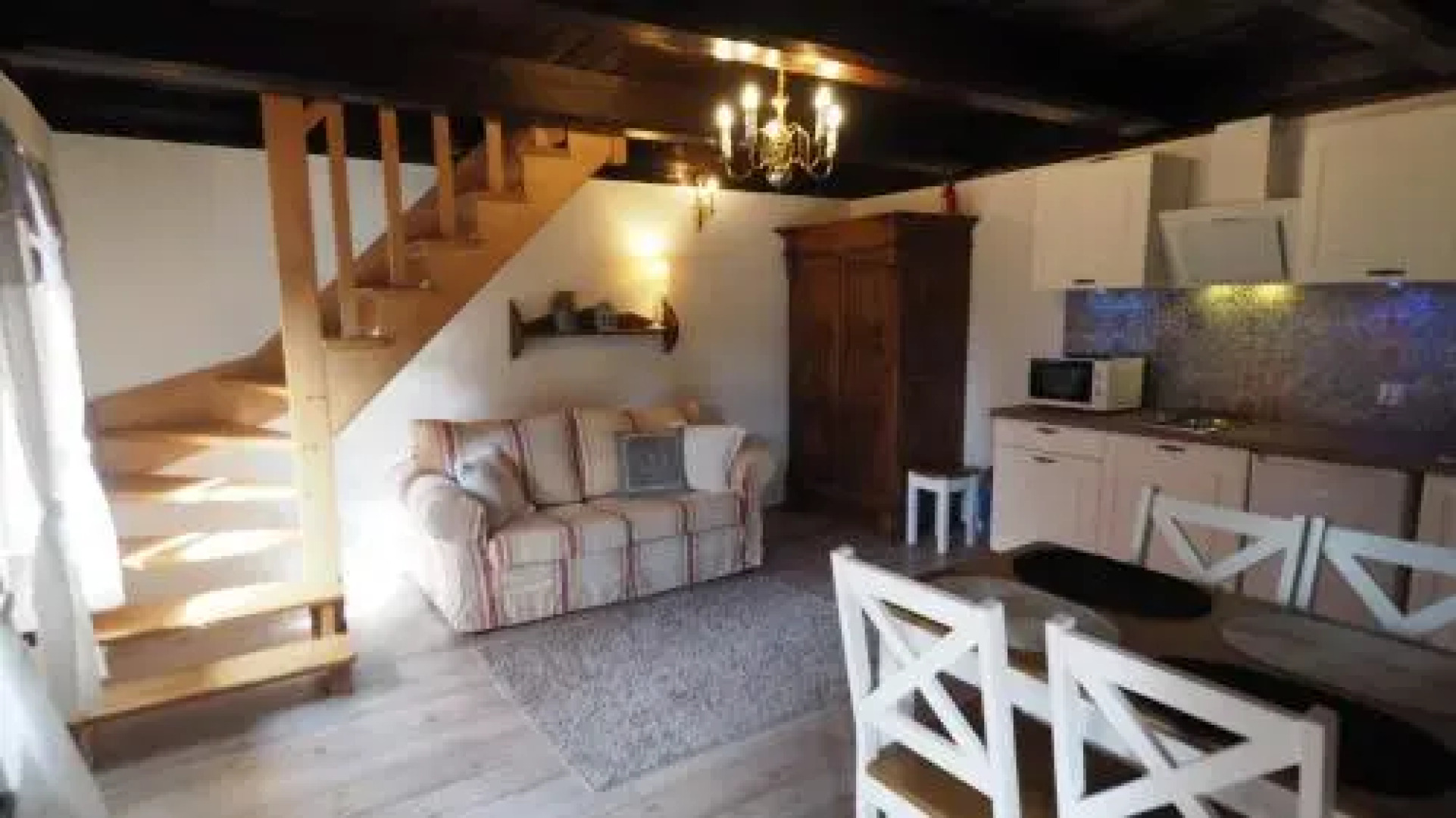 Chata w Rabce - Bajkowa Osada