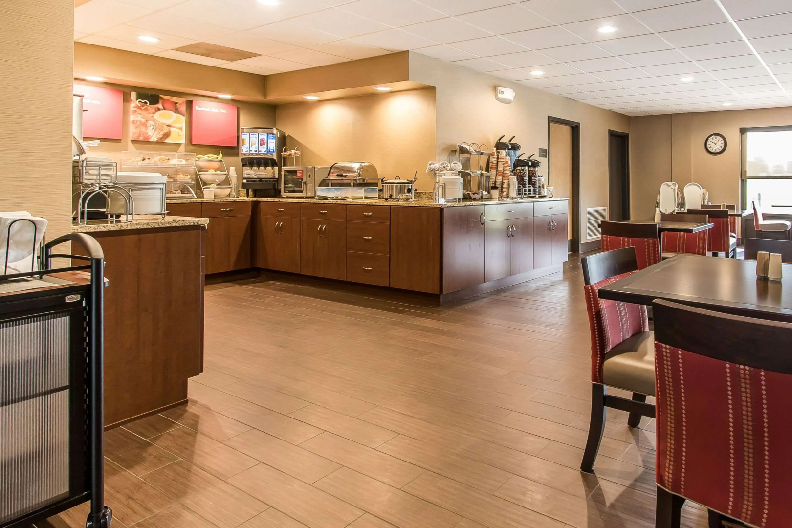 Comfort Suites Effingham Central
