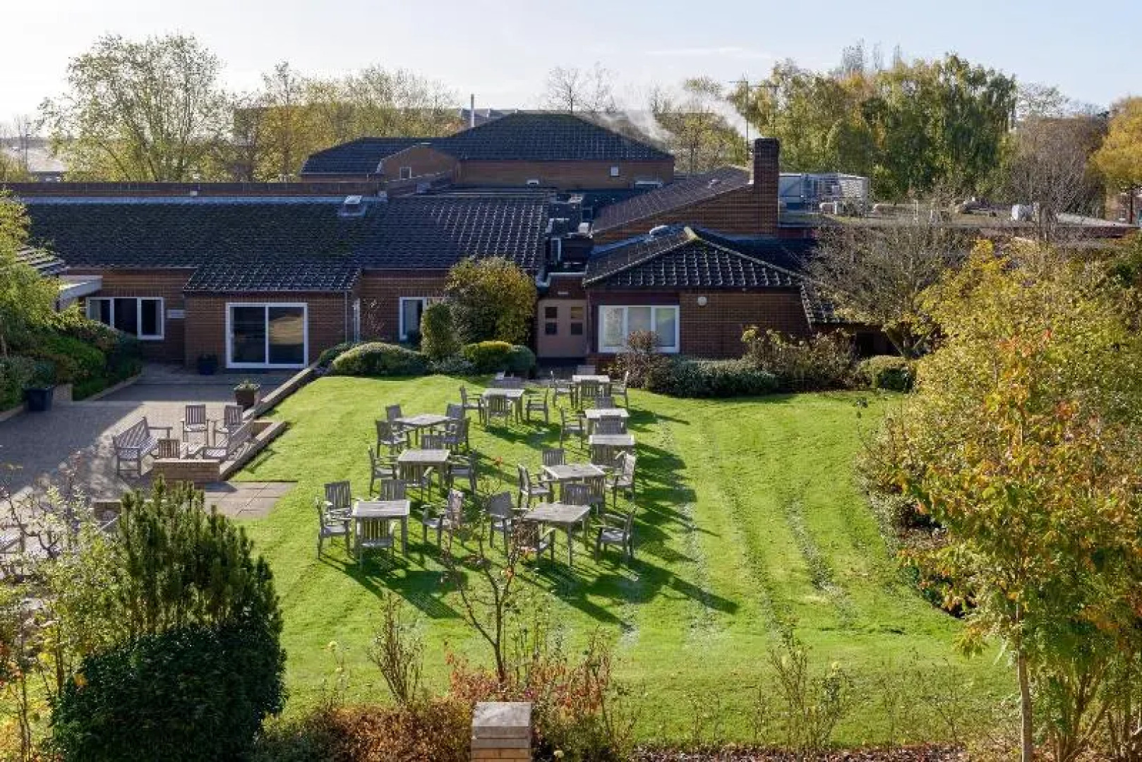 Cranfield Conference Centre Limited