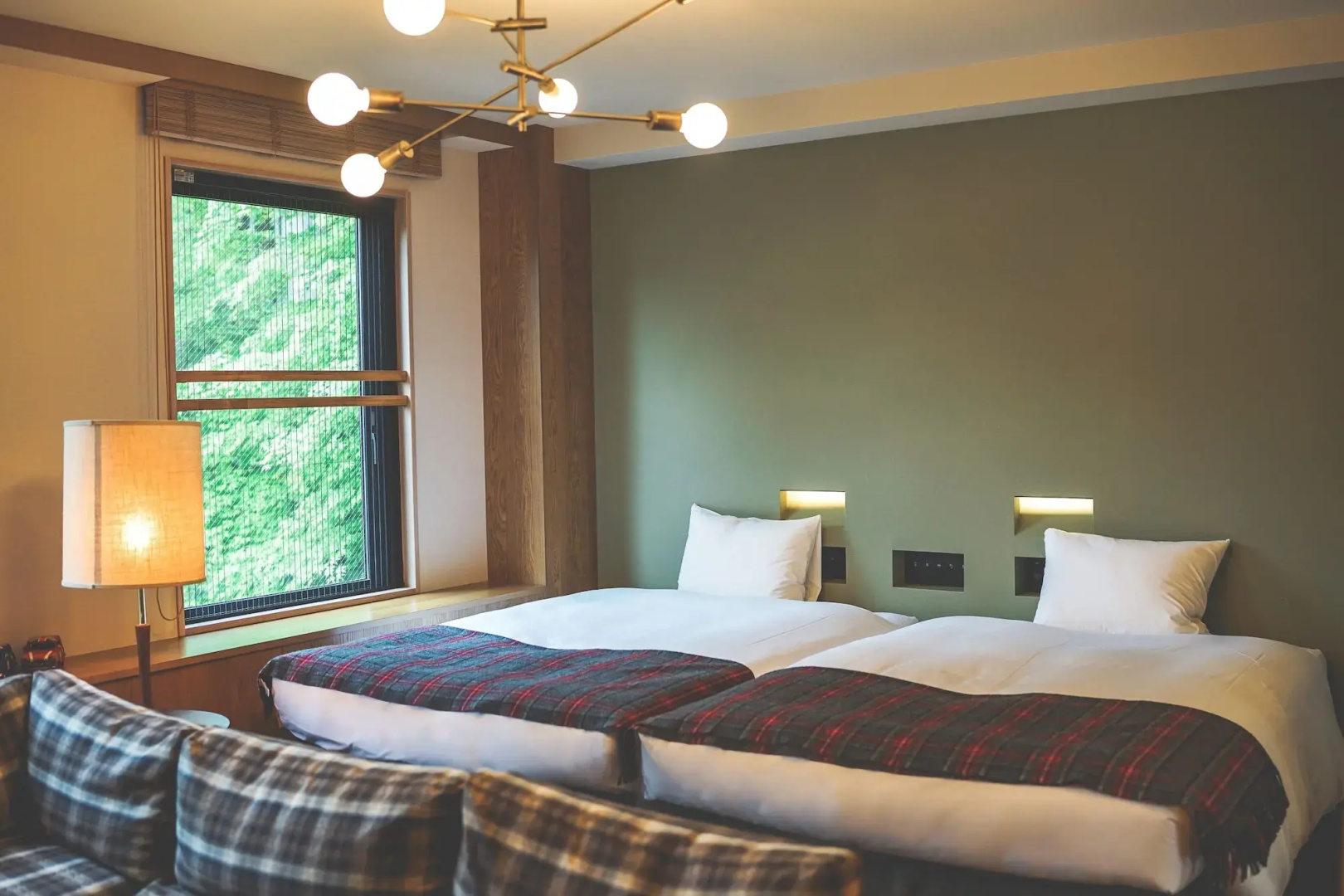 Twin-Line Hotel Karuizawa Japan