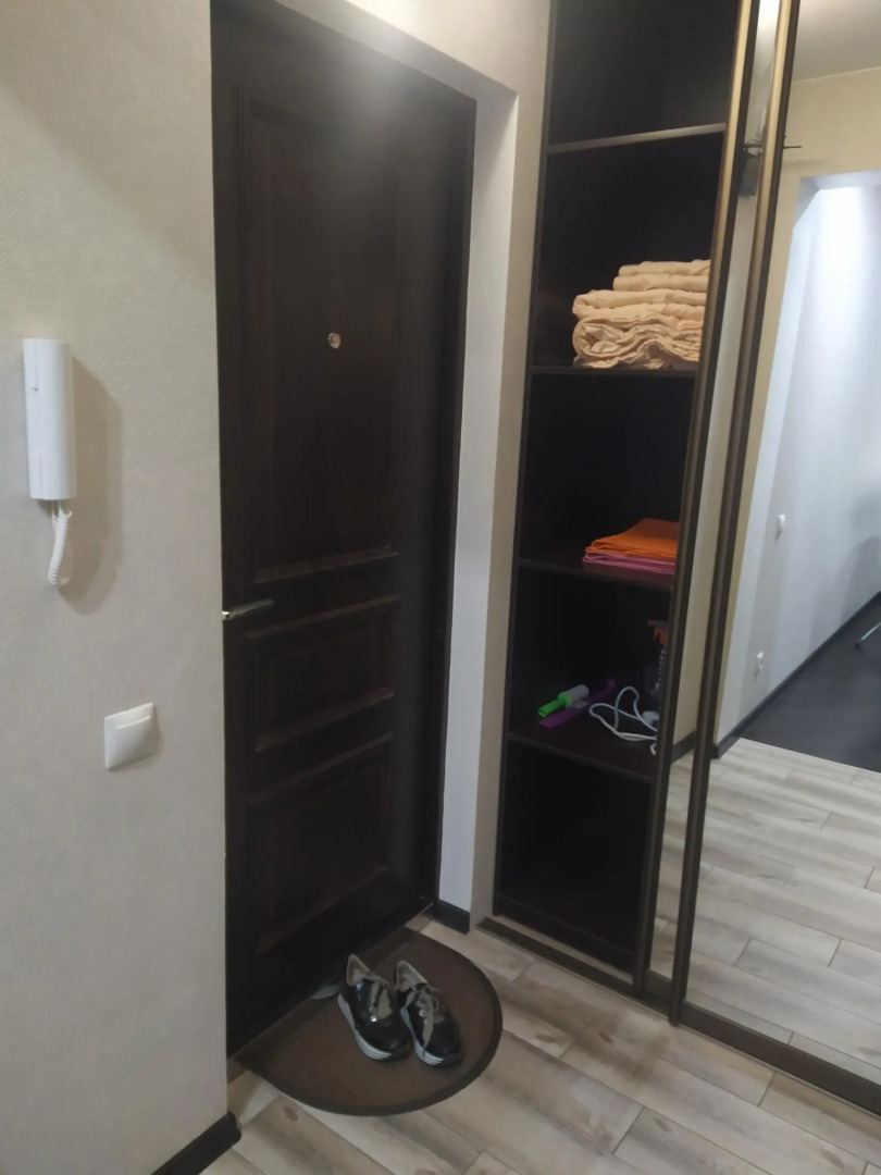 Апартаменты Залесный на улице Орджоникидзе