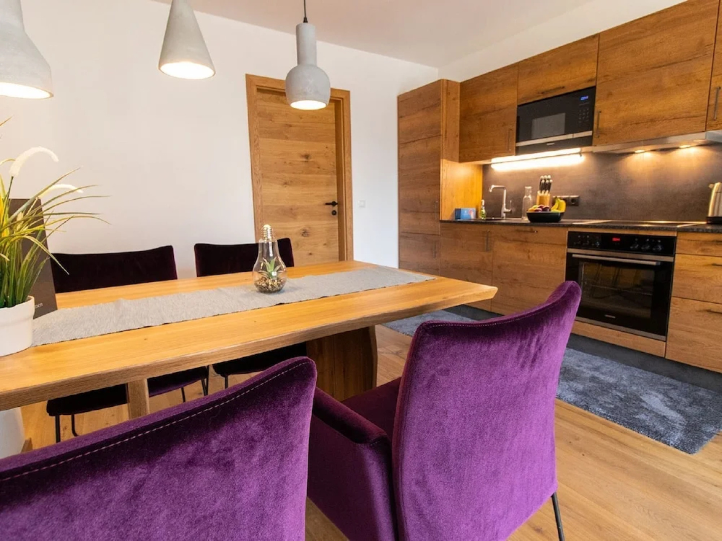 Modern Holidayapartment in Center of Mariapfarr