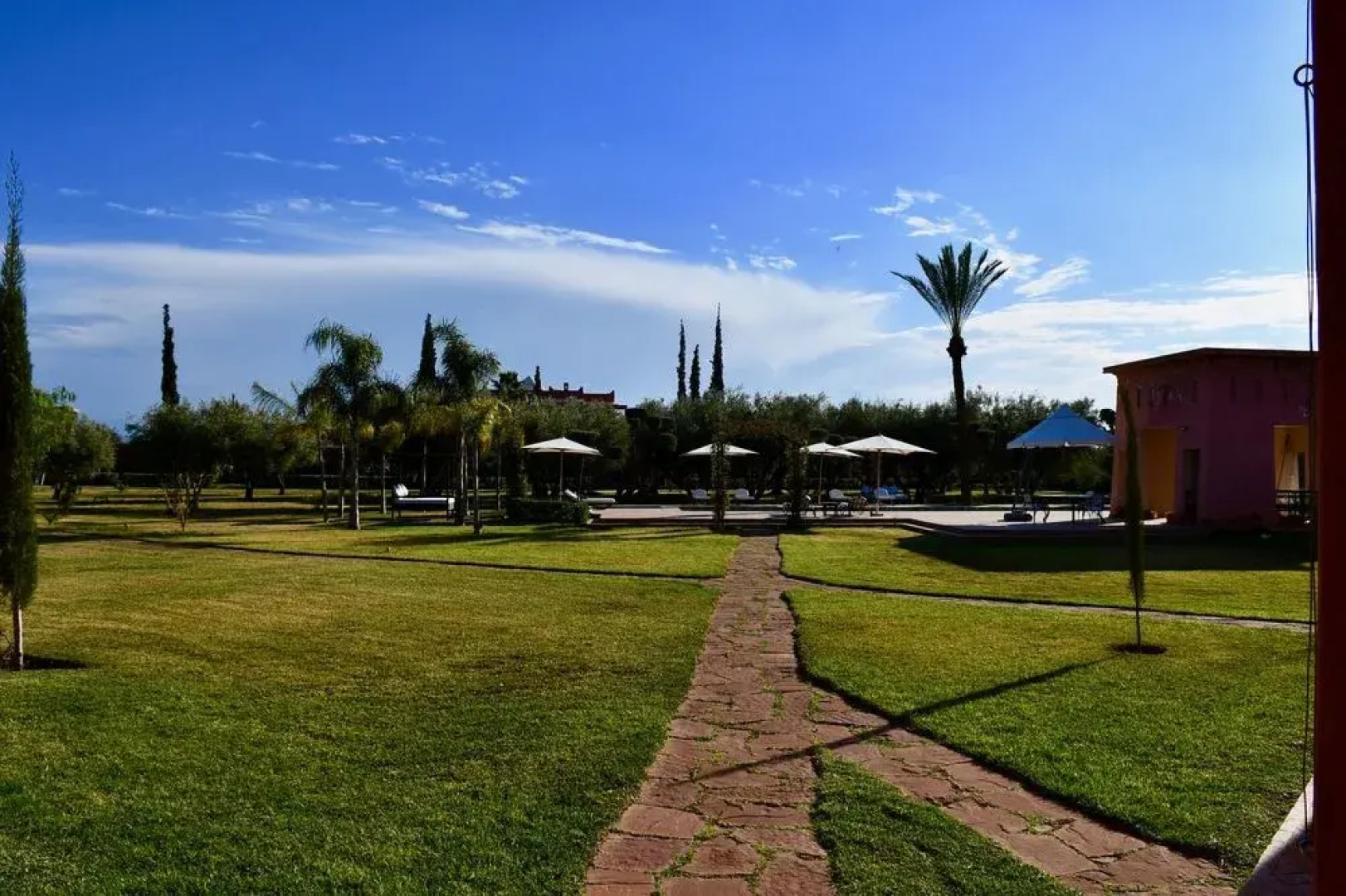 Villa Koutoubia Your Luxurious Oasis in Marrakech