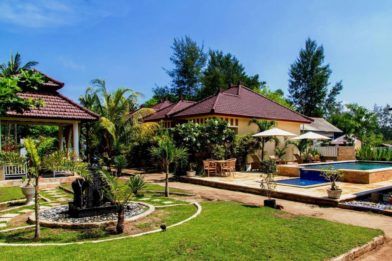 Tropical Hideaways Resort