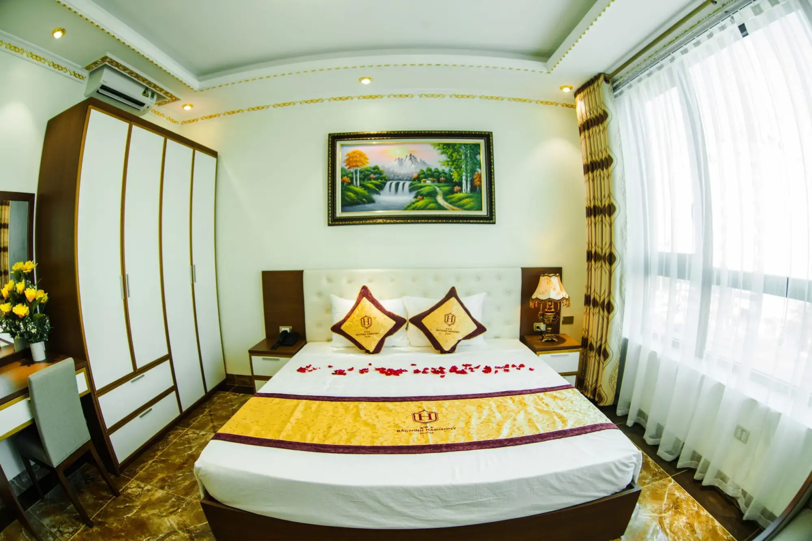 Bacninh Harmony Hotel
