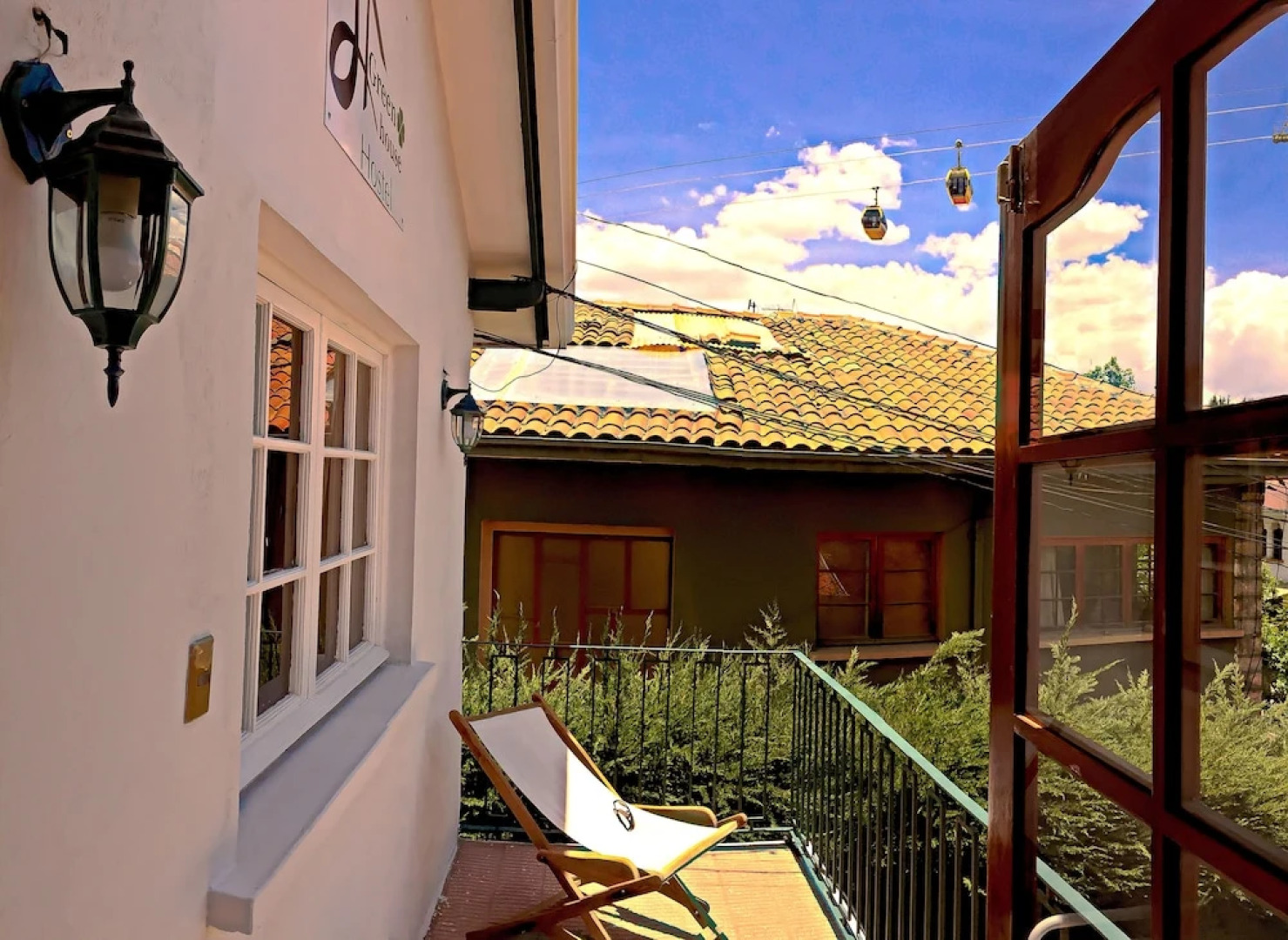 Greenhouse Bolivia - Hostel