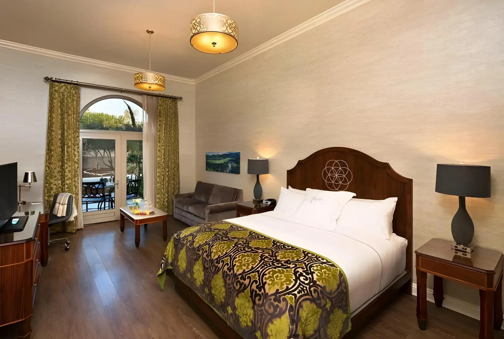 Allegretto Vineyard Resort Paso Robles