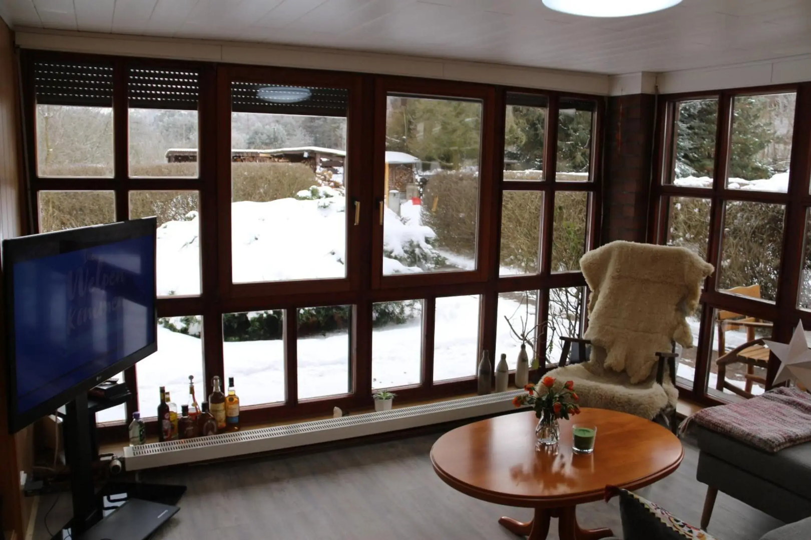 Ferienhaus am Schwielochsee