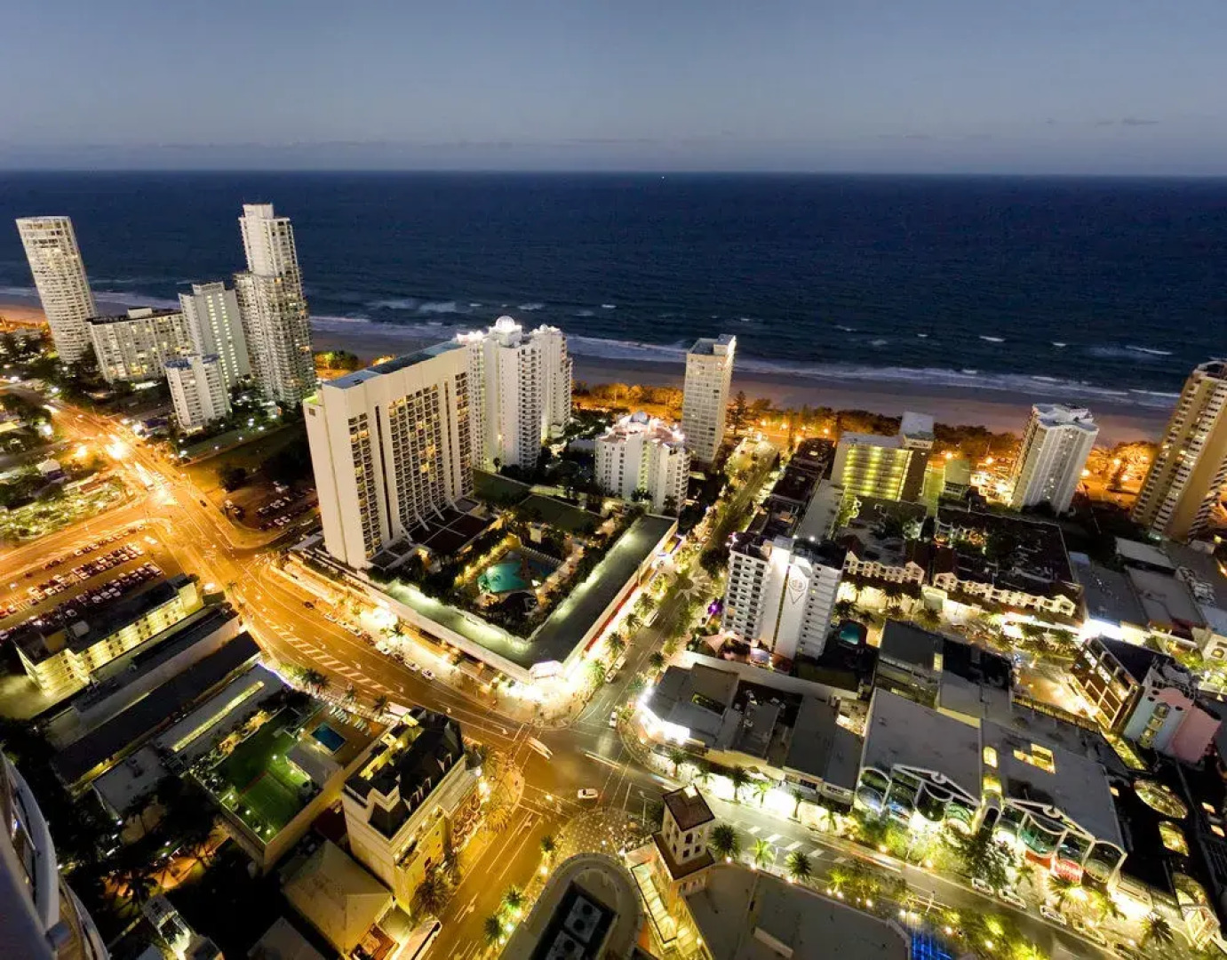 Mantra on View Hotel