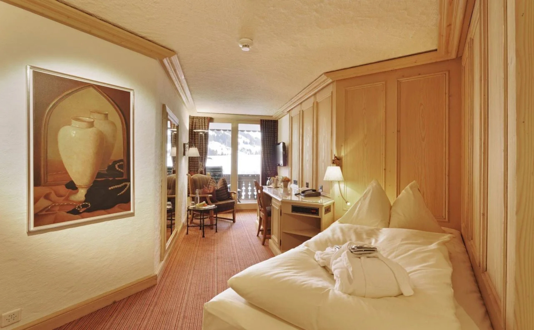 Ermitage Wellness & Spa Hotel