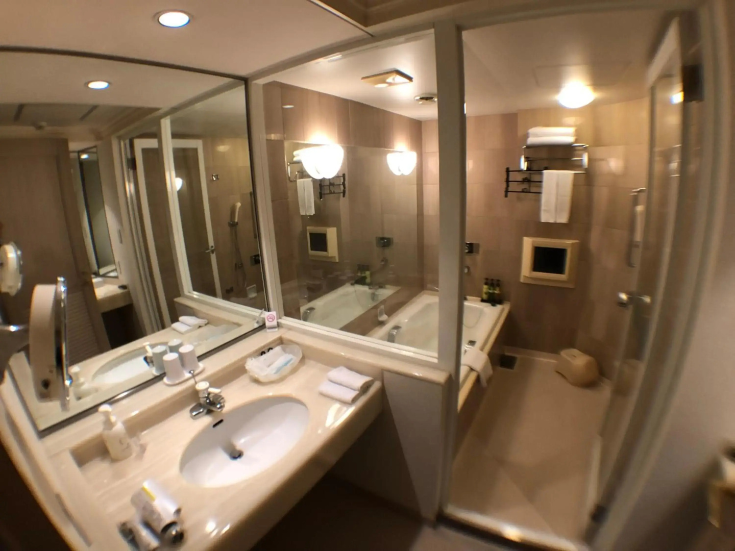 Chateraise Gateaux Kingdom Sapporo Hotel and Spa Resort