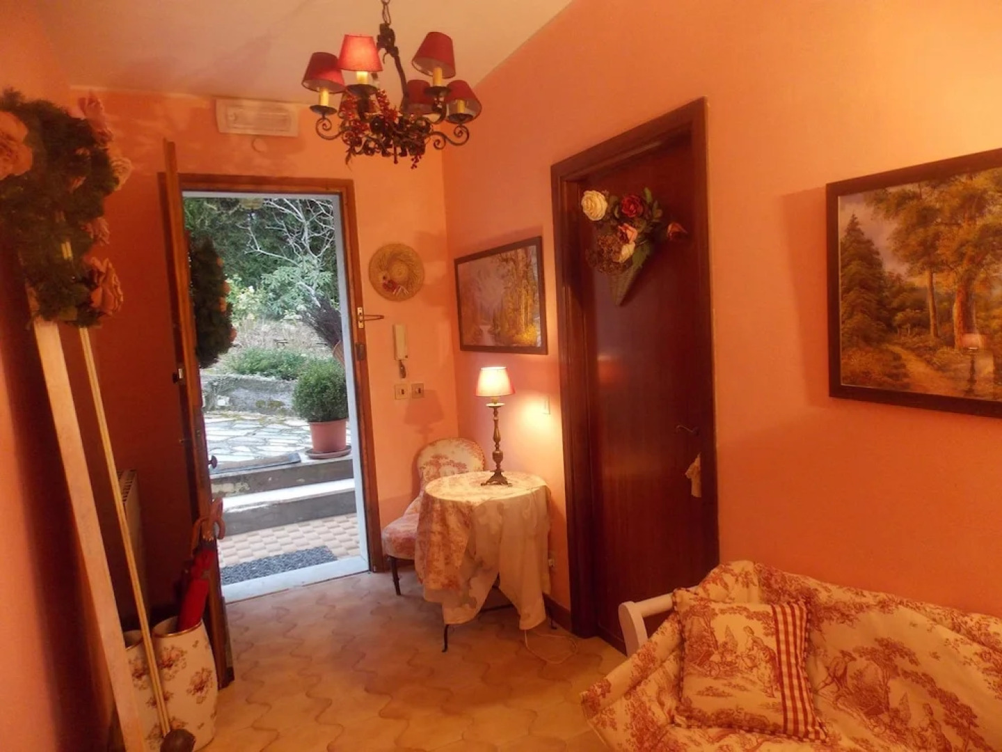 B&B Le Camelie del Bosco