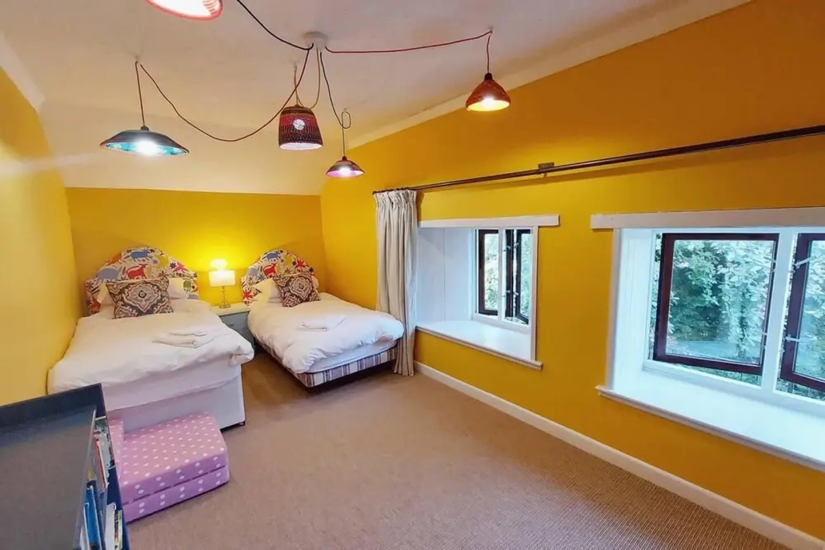 Coastal 4-bed Barn Between Salcombe & Hope Cove