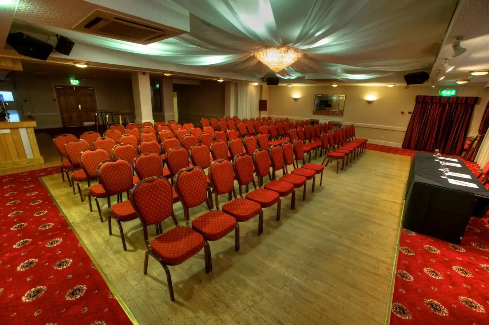 Glendower Hotel