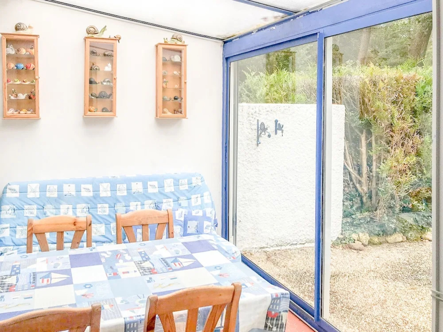 Maison accès direct aux plages