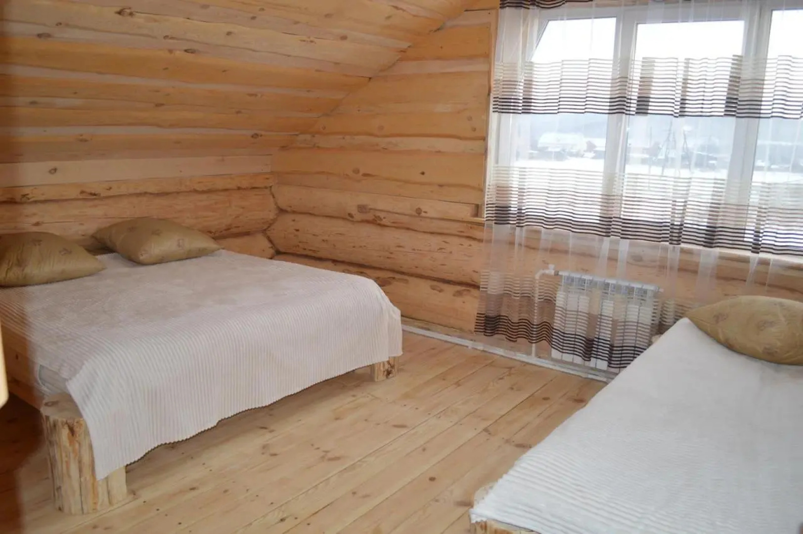 Лесная Усадьба