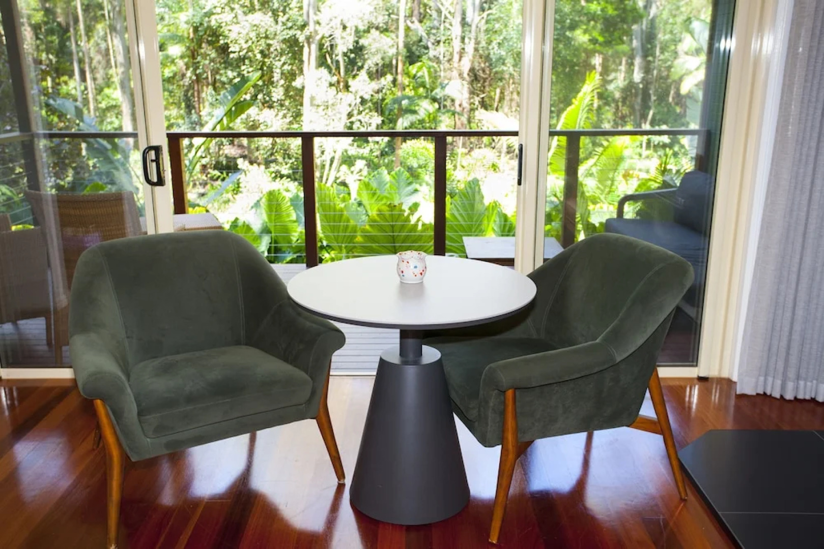 Songbirds Rainforest Retreat