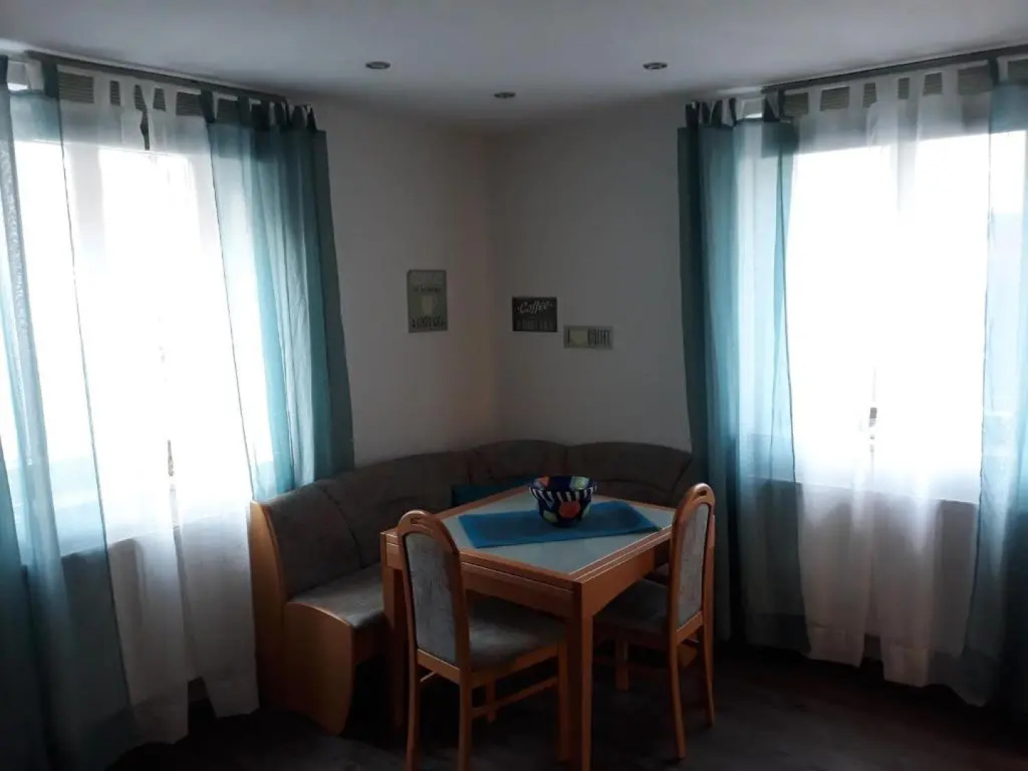 Oba's Heisle - Großvater's kleines Haus