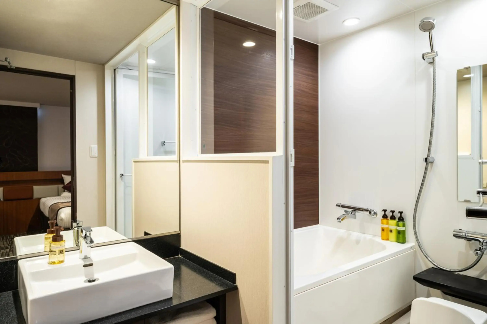 Отель Mystays Kanazawa Castle