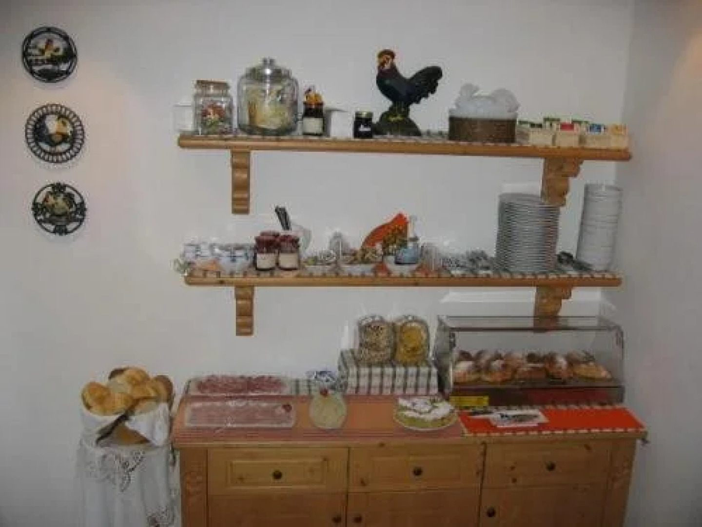 Bed and Breakfast Galet