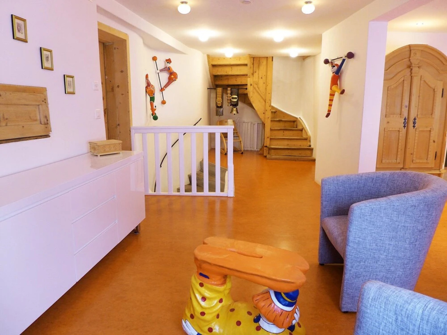 Ferienhaus D ss Val M Stair