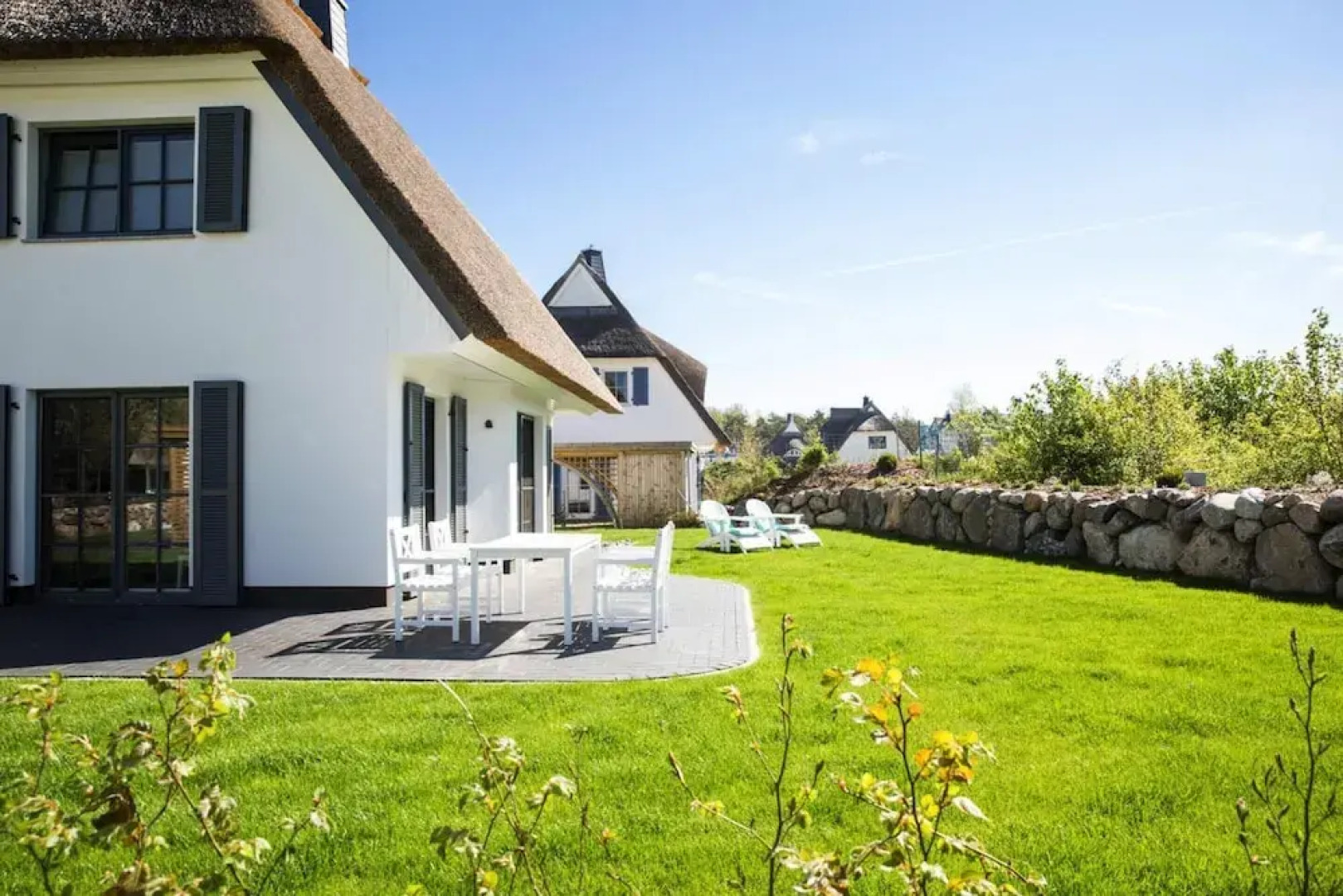 Ferienhaus, Fuhlendorf