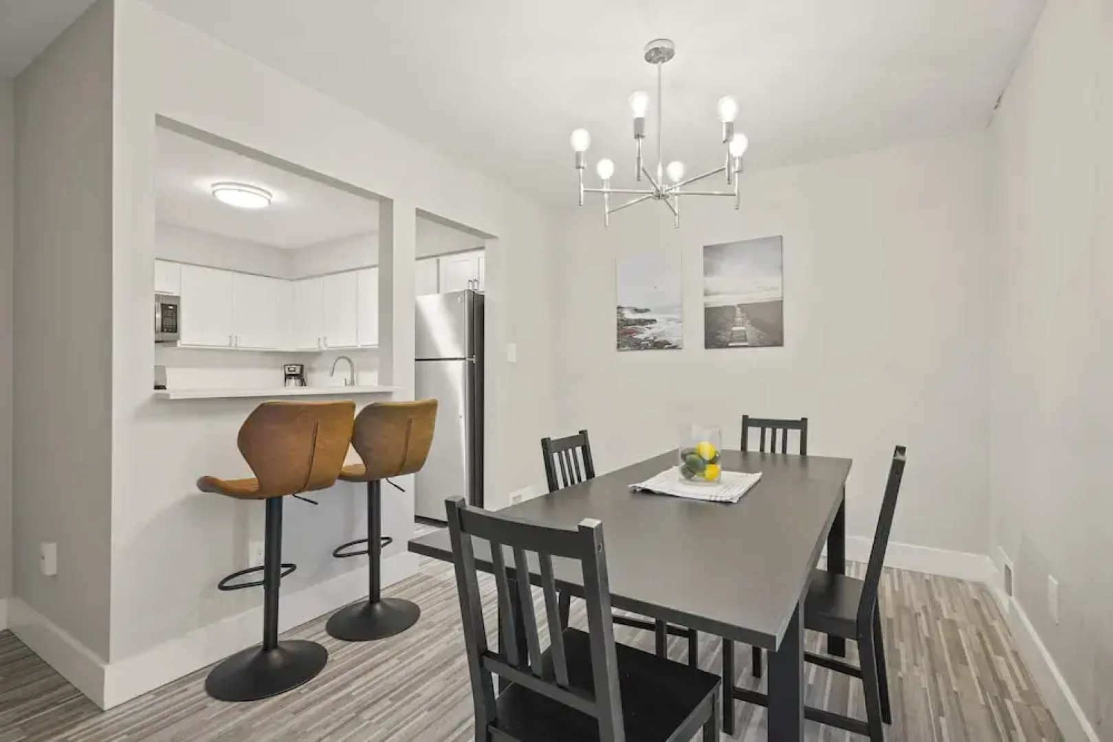 Relaxing 2BR 2BA Unit in the City