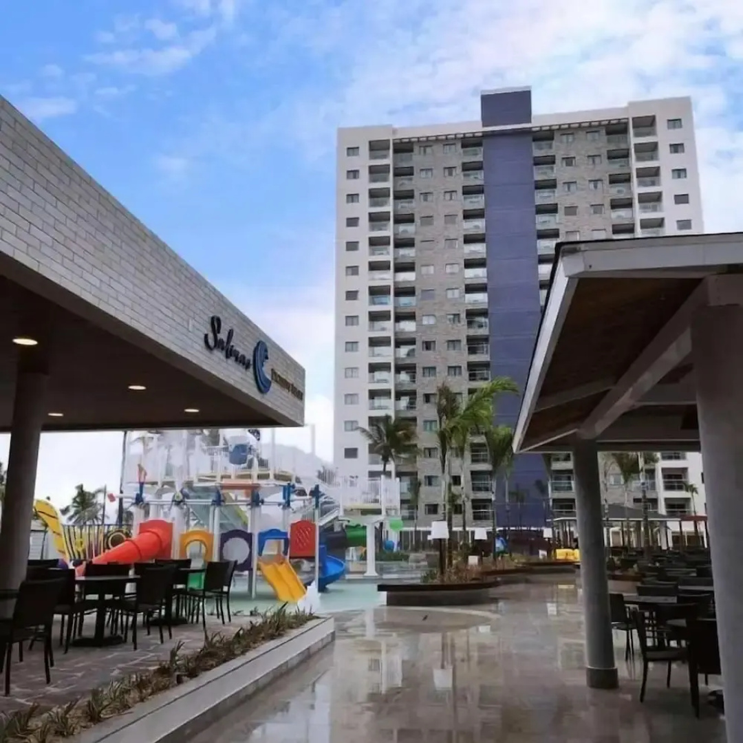 Salinas Exckusive Resort 2 Quartos FM