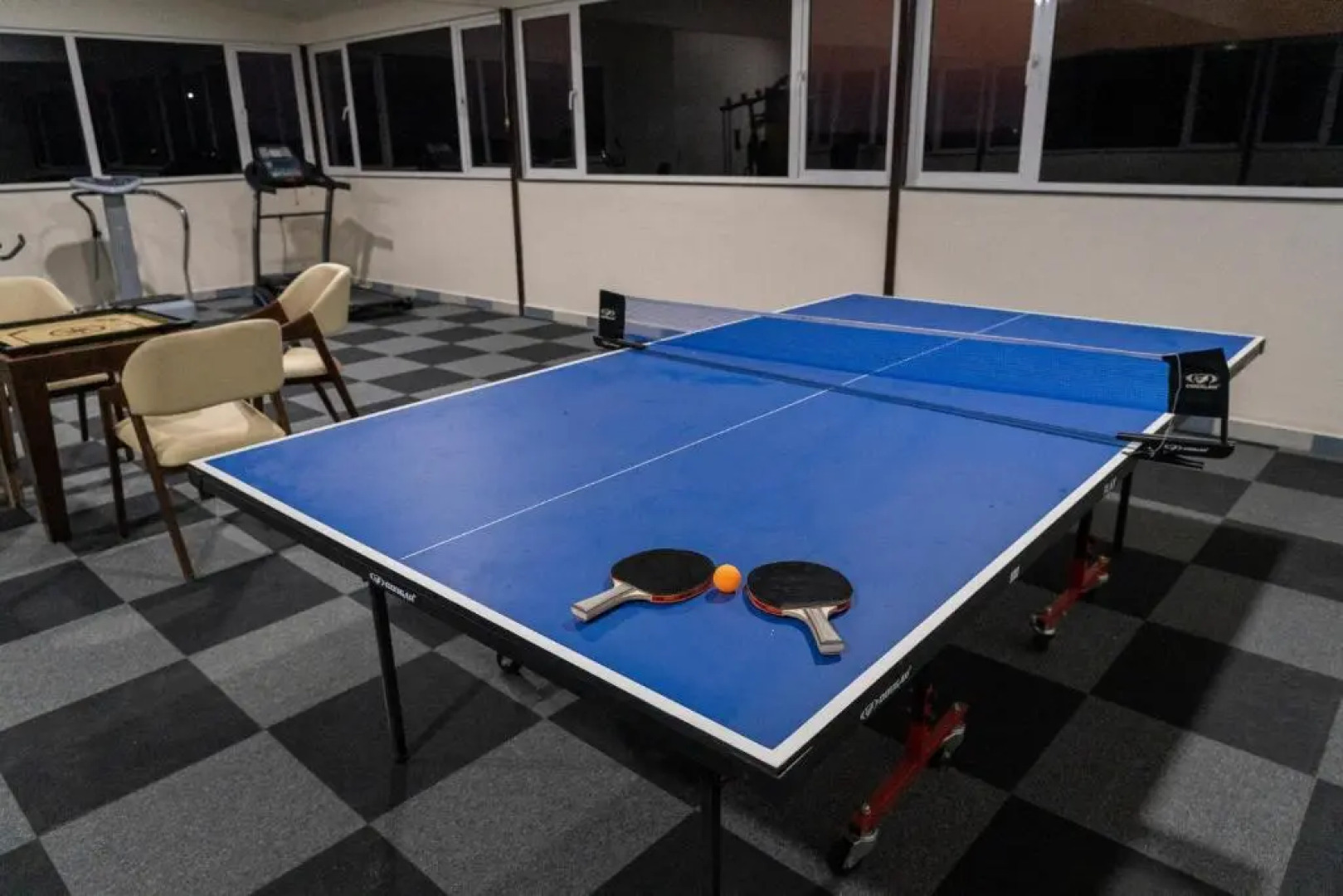 Flamingo Club and Resort Una 3 Km Away from Diu Check Post