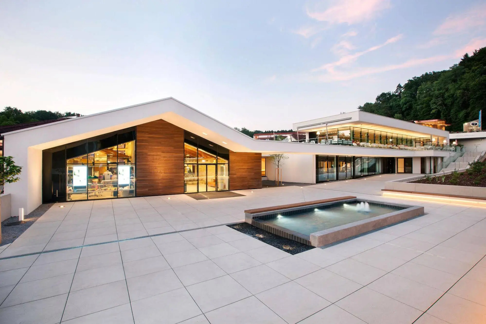 Quellenhotel & Spa Heiltherme Bad Waltersdorf