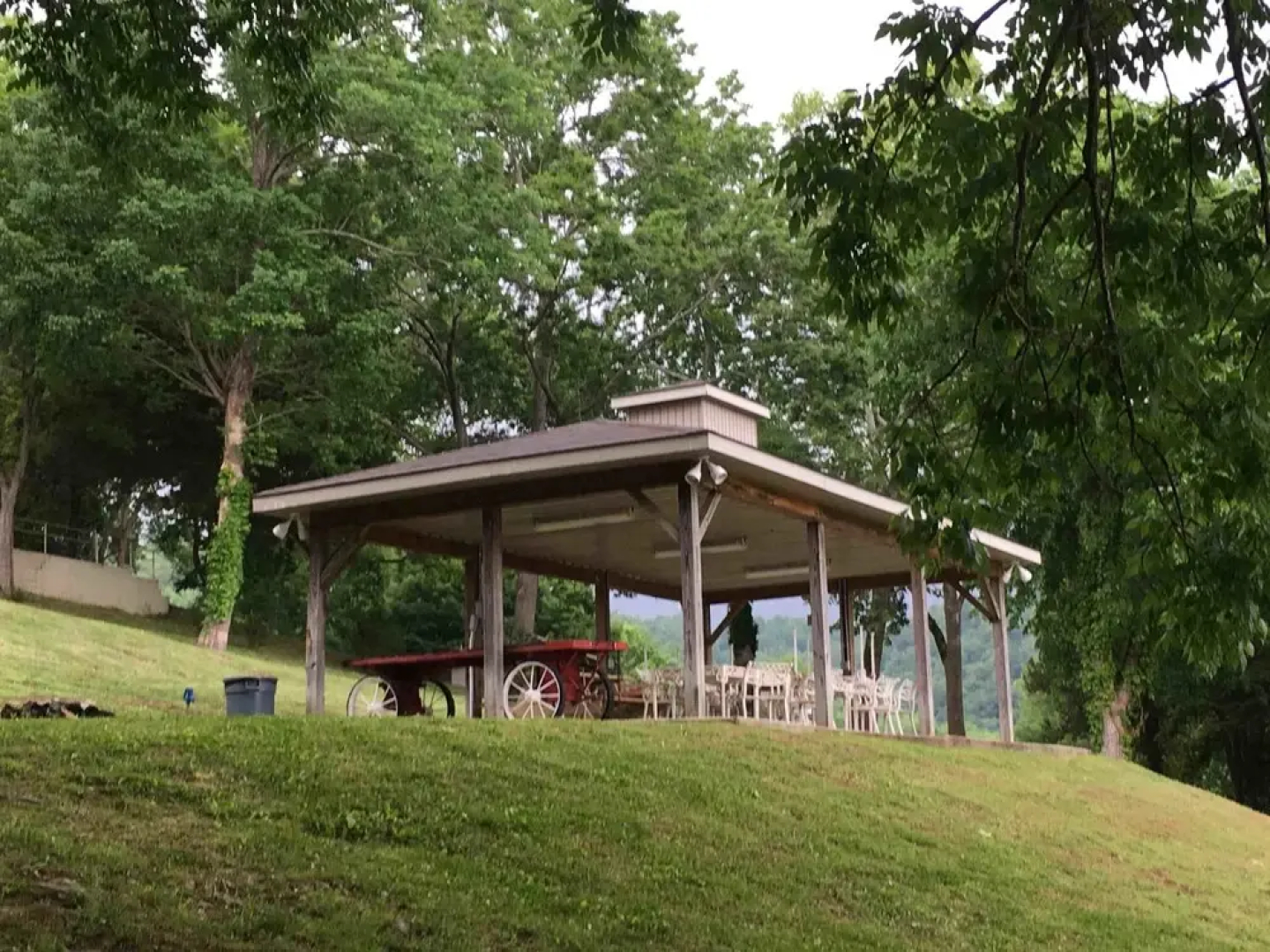 The Retreat at Center Hill Lake