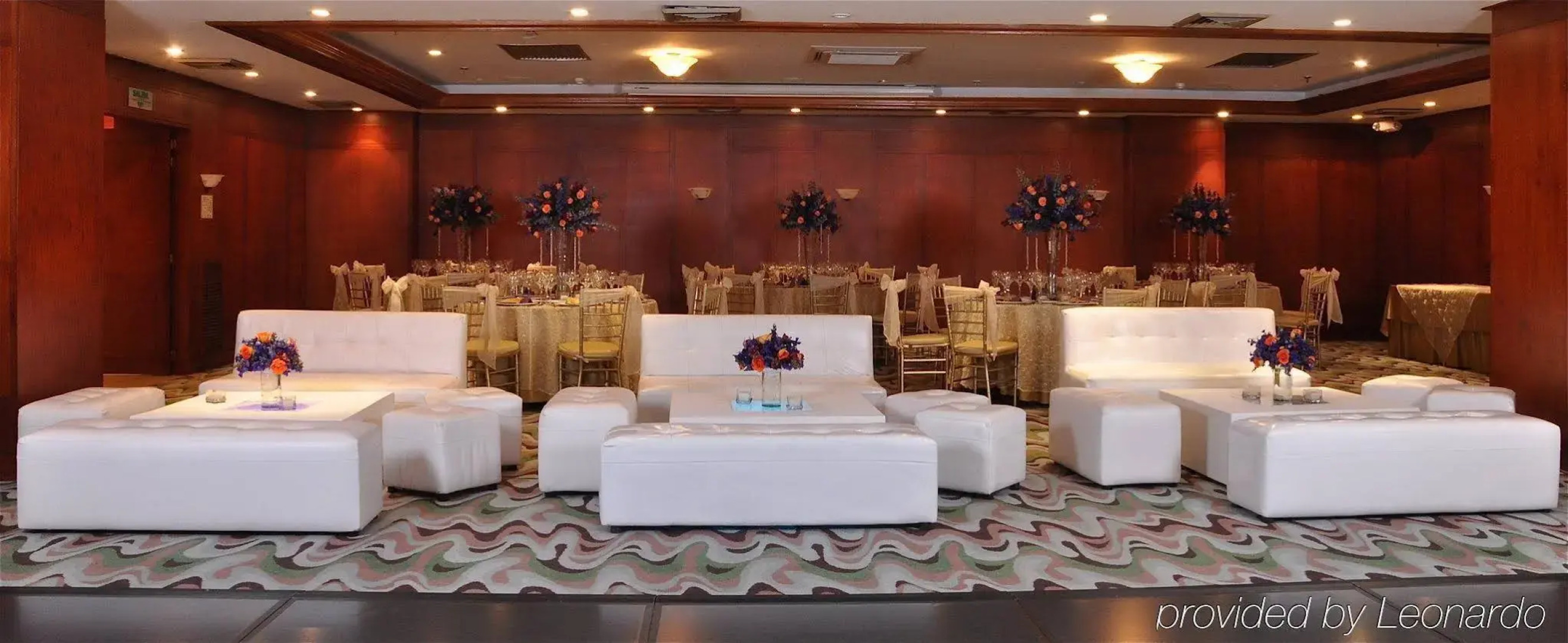 NH Collection Bogotá Teleport Royal