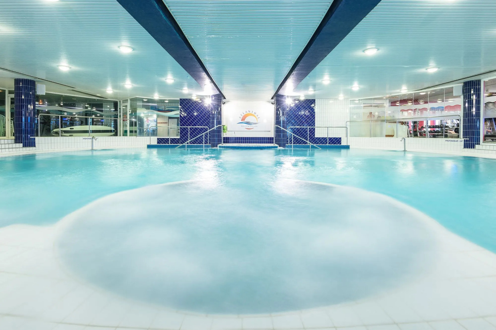 Hotel Les Terrasses d'Atlanthal