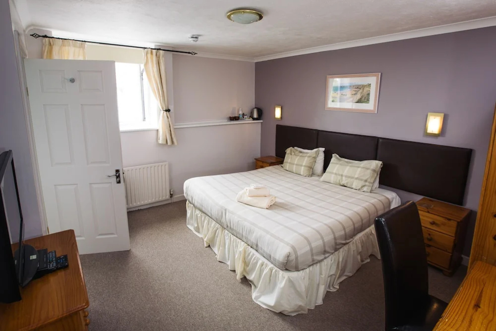 The Coach House Hotel