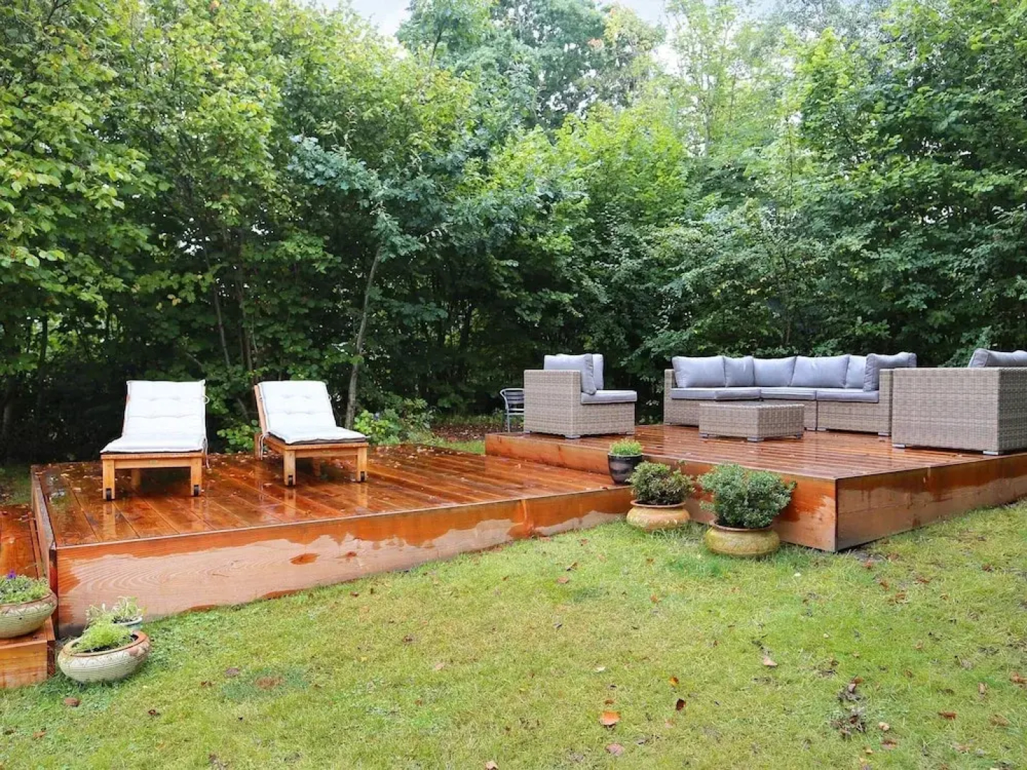6 Person Holiday Home in Gilleleje