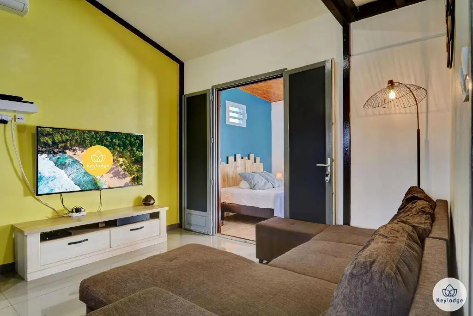 La Militine – 62 m2 – Maison F5 - La Rivière Saint-Louis