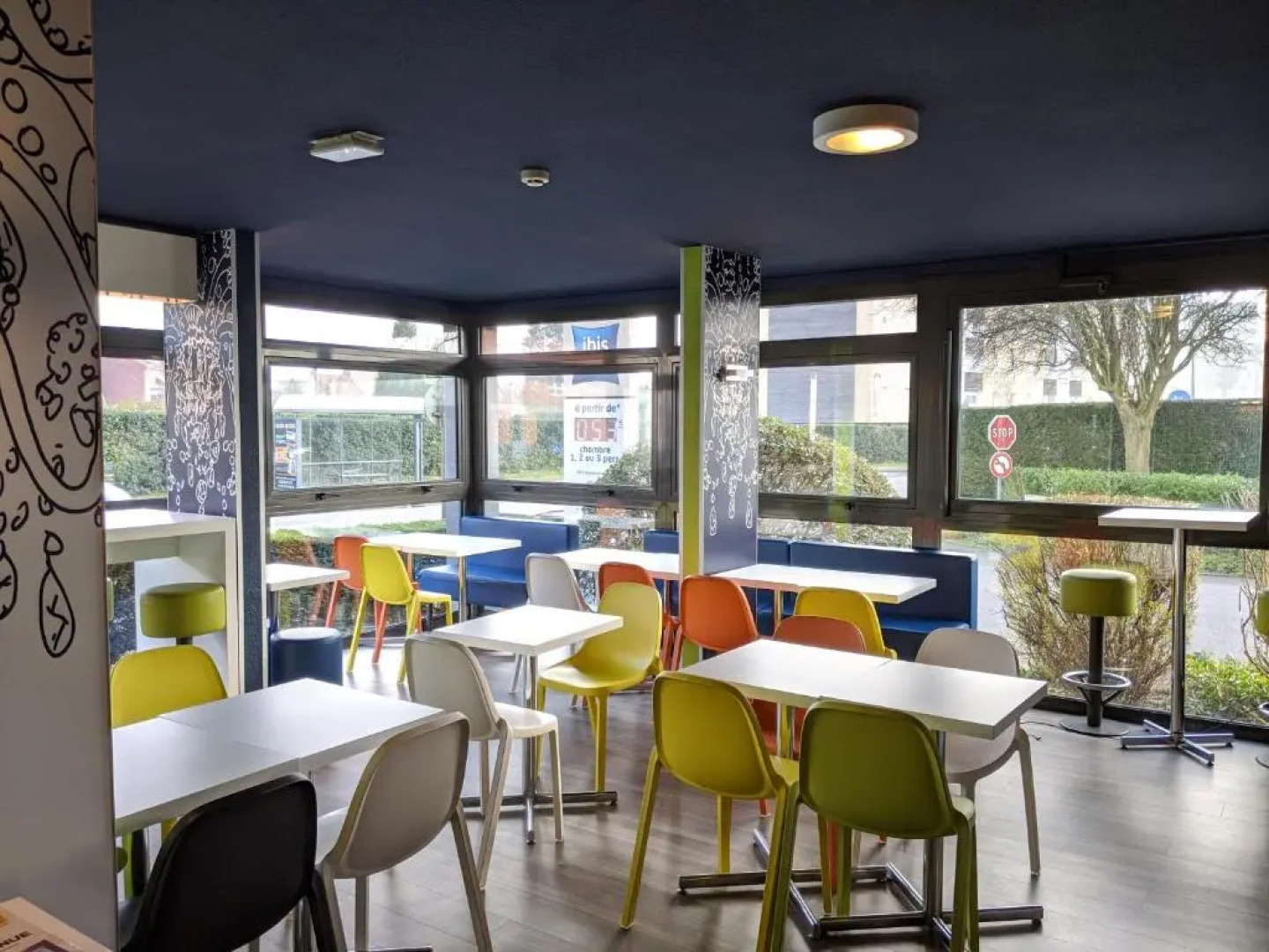 ibis budget Saint-Omer Centre