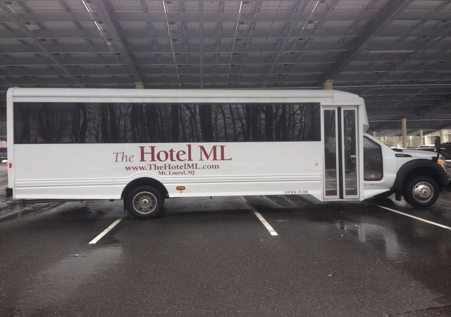 Grand Resort Hotel - Mt Laurel - Philadelphia