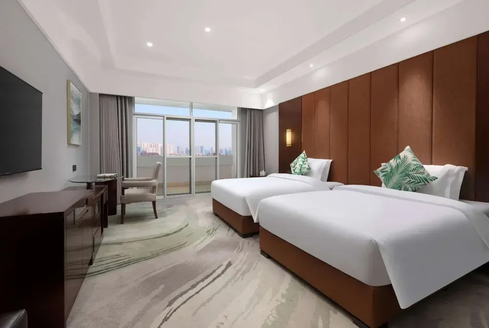 Wyndham Garden Qianjiang Downtown