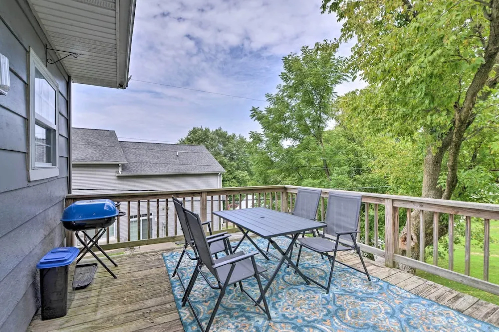 Enchanting Family House w/ Balcony < 3 Mi to Wvu!