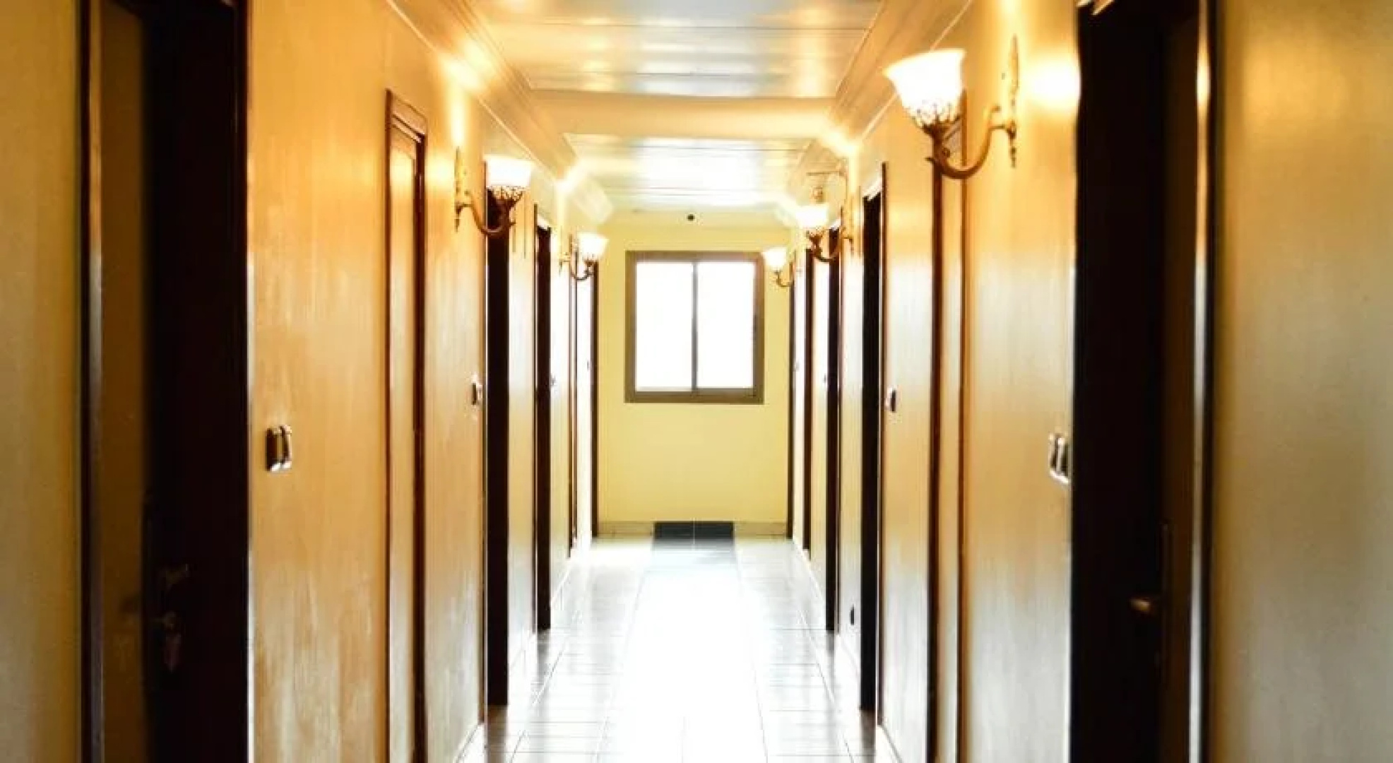 Hotel Makepe Palace
