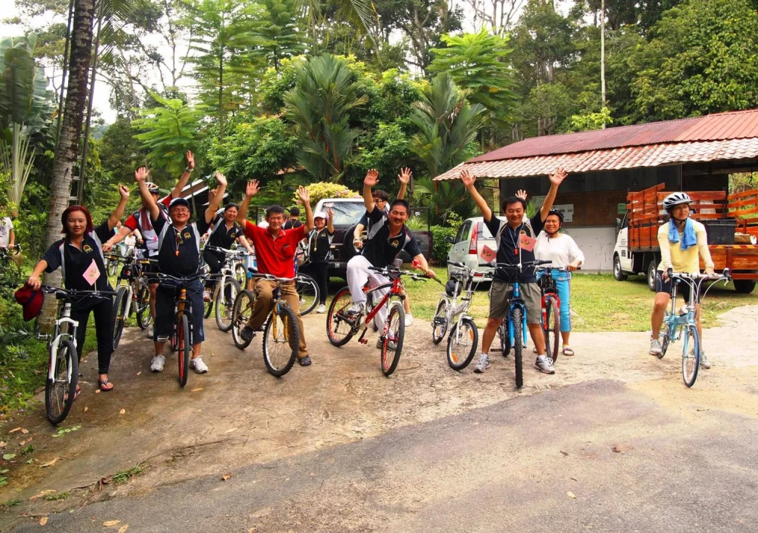 Nature Fruit Farm Resort