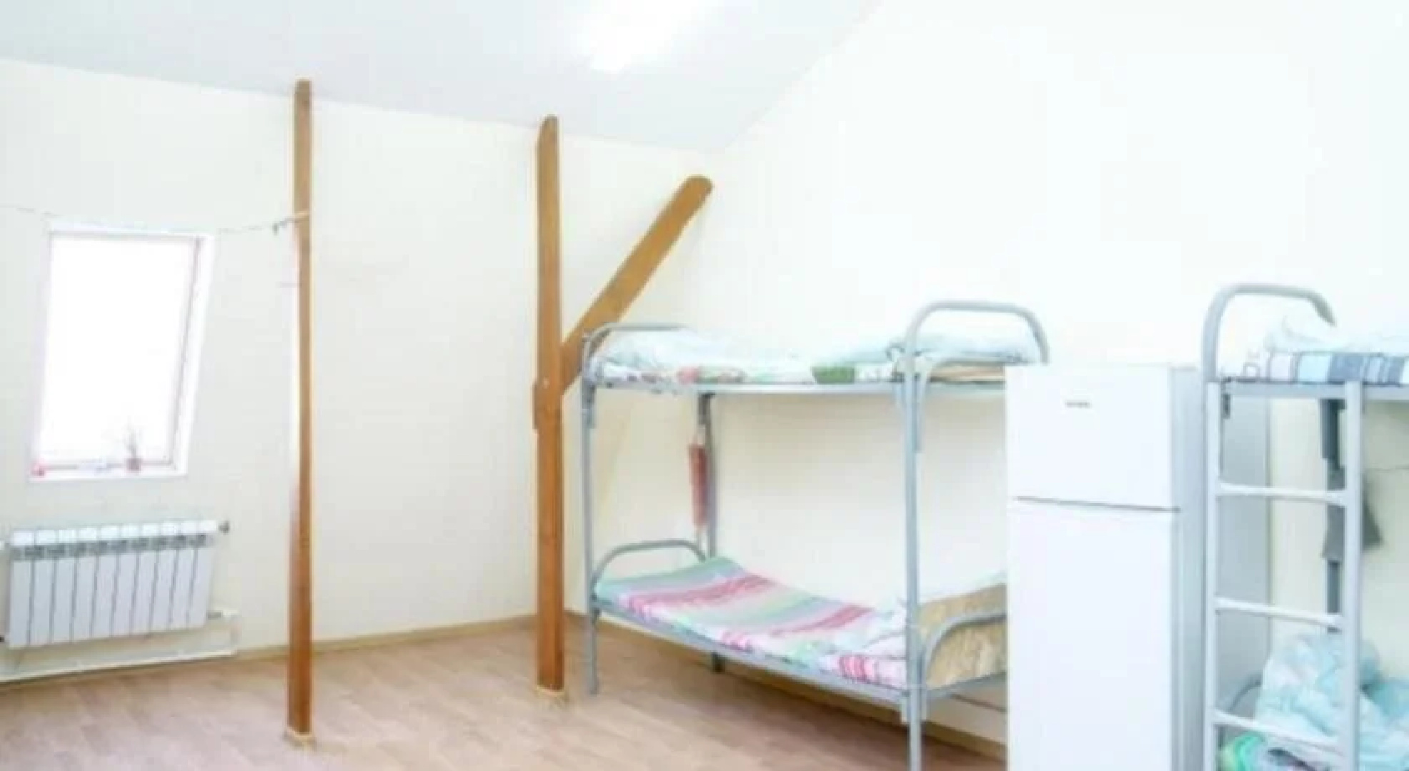 Hostel Svoi Lyudi