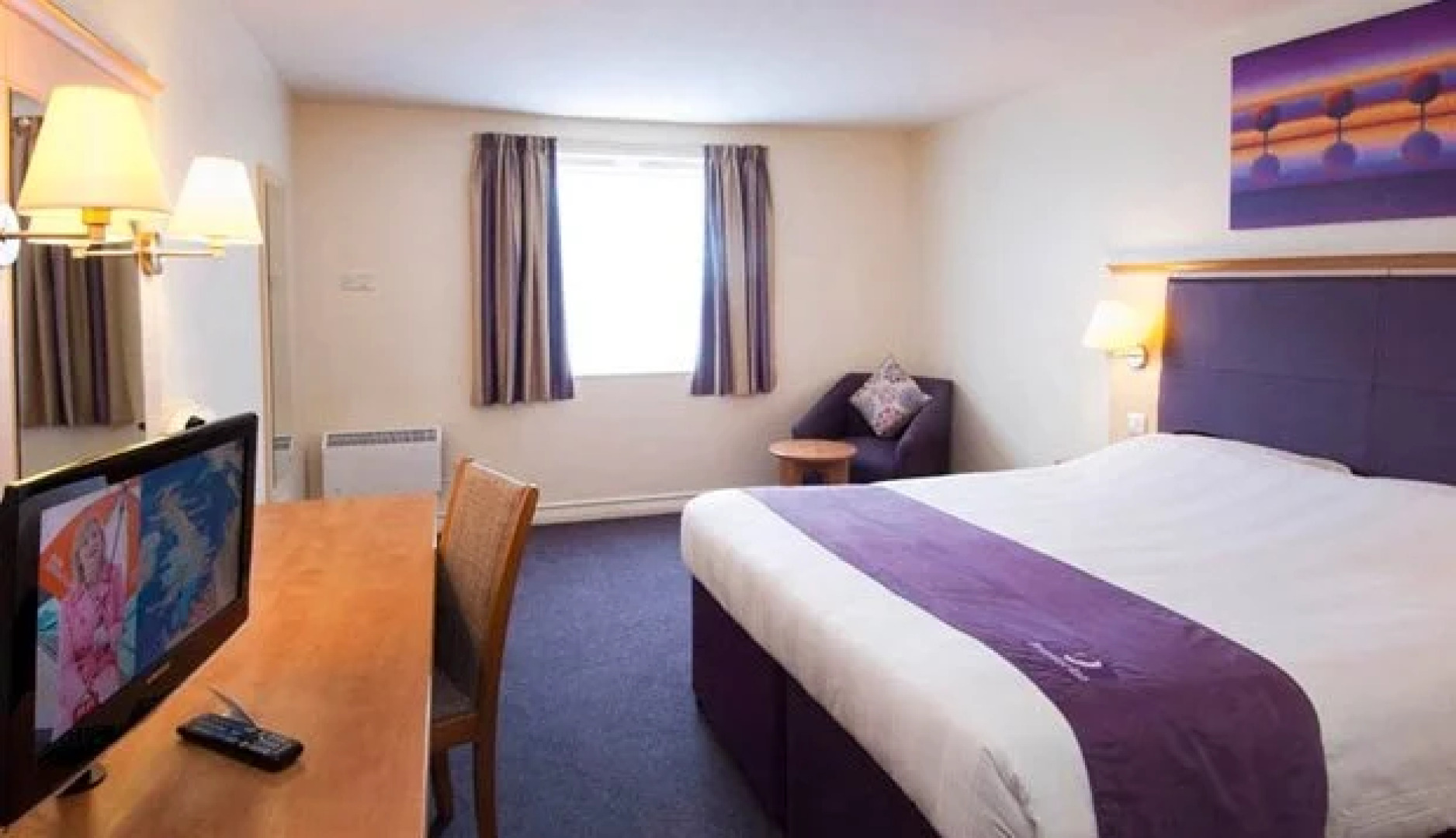 Premier Inn Harwich