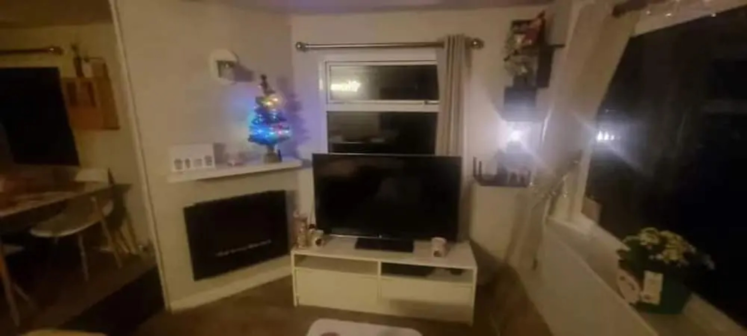 The Family Van - Withernsea Sands - Park Dean