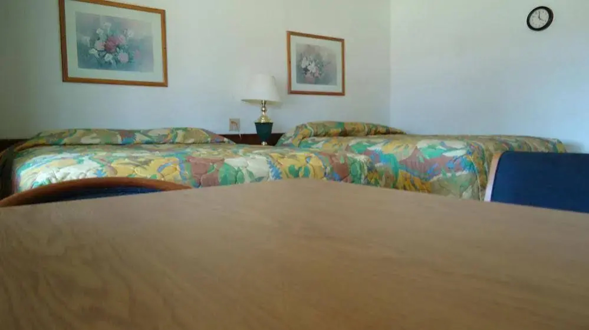 Spinning Wheel Motel